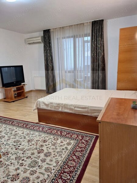 Garsoniera decomandata 54 mp | Loc parcare|  Virtutii